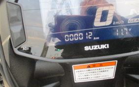 SUZUKI STROM SX EL11L