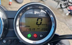 SUZUKI BANDIT 1200 2006 GV79A