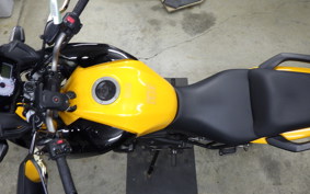 KAWASAKI VERSYS A 2012