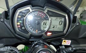 KAWASAKI NINJA 1000 A 2020 ZXT00W