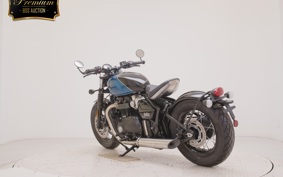 TRIUMPH BONNEVILLE BOBBER 2026