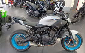 YAMAHA MT-07 ABS 2025 RM48J