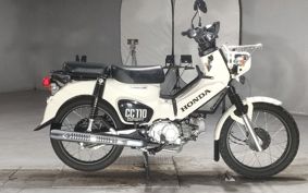 HONDA CROSS CUB110 JA45