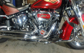HARLEY FLHCS 2023 BAK