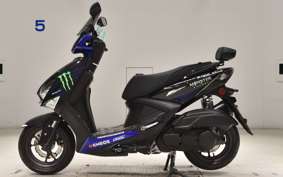 YAMAHA CYGNUS Griffus 2018 SEJ4J