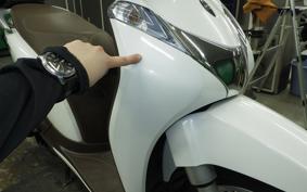 HONDA SHﾓｰﾄﾞ 2002 JF51