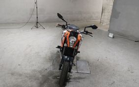 KTM 125 DUKE JGA4M
