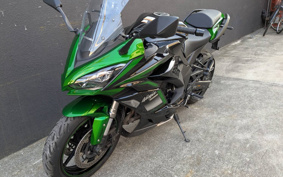KAWASAKI NINJA 1000 SX 2021 ZXT02K