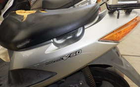 SUZUKI ADDRESS V50 Gen.2 CA44A