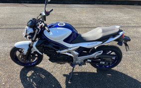 SUZUKI GLADIUS400 ABS 2010 VK58A
