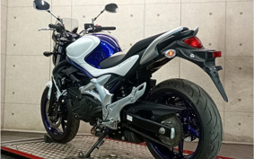 SUZUKI GLADIUS400 ABS 2010 VK58A