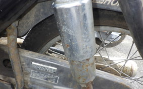 HONDA CD125T BENLY CD125T
