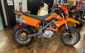 KAWASAKI KLX125D TRACKER LX125D