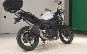 KAWASAKI Z250 Gen.2 EX250P