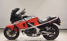KAWASAKI GPZ400R 1989 ZX400D