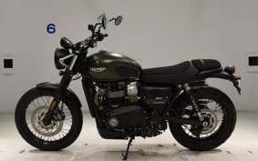 TRIUMPH TRIUMPH ストリートSCRAMBLER 2018