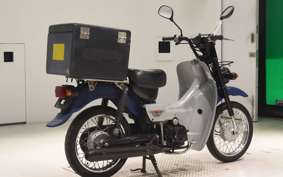 SUZUKI BIRDIE 50 BA42A