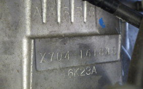 SUZUKI HAYABUSA Gen.2 2019