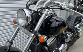 HONDA SHADOW 400 SLASHER 2002 NC40