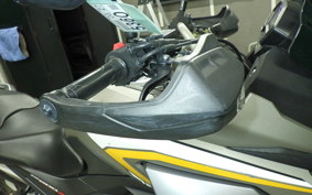 HONDA CB200XA 2025