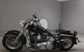 HARLEY HARLEY FLSTC1580 BW5