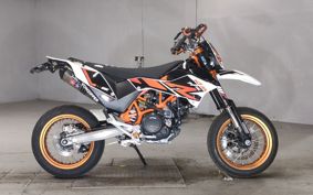 KTM 690 SMC R LST40