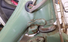 HONDA LITTLE P25