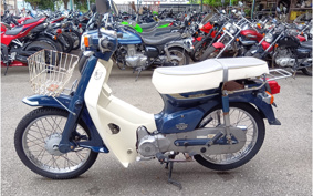 HONDA SUPER CUB90 HA02