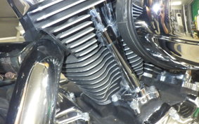 HARLEY FLHRC 1580 2008
