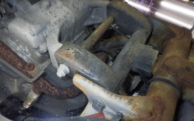 SUZUKI LET's 4 CA45A