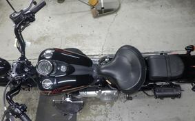 HARLEY FLSTSB 1580 2008