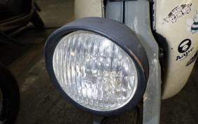 HONDA LITTLE CUB E C50