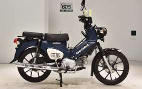 HONDA ｸﾛｽｶﾌﾞ110-3 2014 JA60