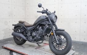 HONDA REBEL 250  S E-clutch MC49