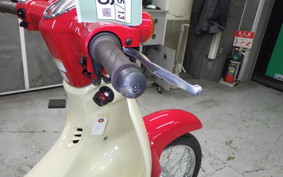 HONDA C50-3ﾊﾛｰｷﾃｨ AA09