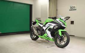 KAWASAKI NINJA 250 1993 EX250L