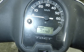 HONDA TACT-4ﾍﾞｰｼｯｸ 2015 AF79