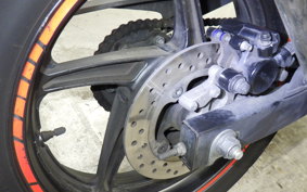 HONDA CB250F 2010 MC43