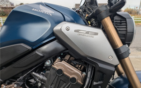 HONDA CB650R 2022 RH03