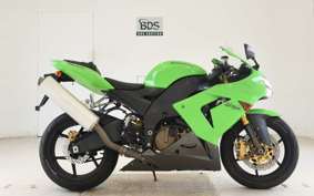 KAWASAKI ZX 10 NINJA R 2005
