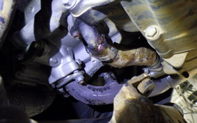 YAMAHA MAXAM 250 SG21J