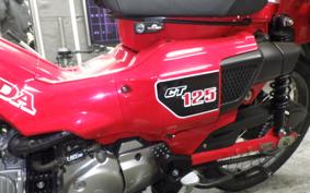 HONDA CT125 HUNTER CUB 2013 JA55