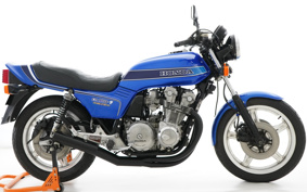 HONDA CB900F 2021 SC01
