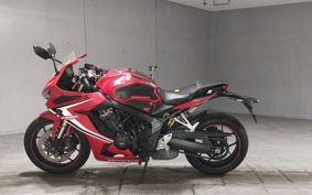 HONDA CBR650R RH03
