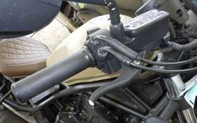 HONDA REBEL 250 A MC49