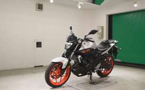 YAMAHA MT-03 2019 RH13J