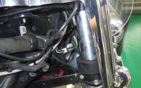 HARLEY FLHR 1580 2008