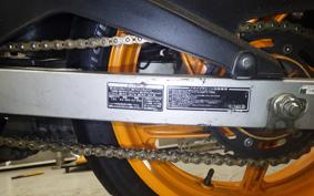 HONDA CBR250R A 2002 MC41