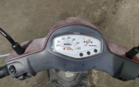 SUZUKI LET`S4 CA45A