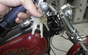 HARLEY FXSTC 1340 1987
